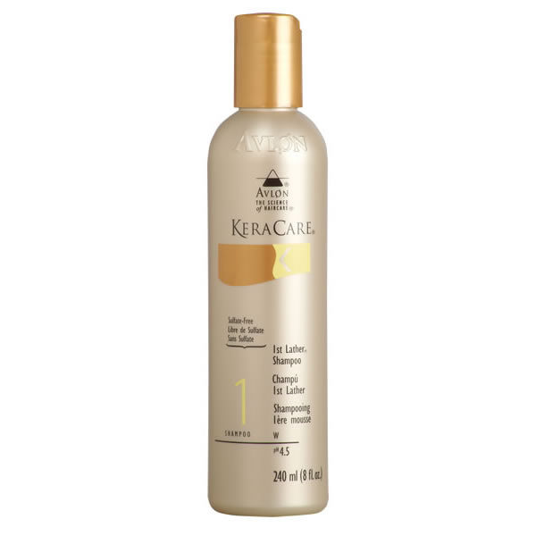 1st Lather shampoo