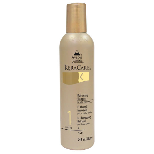 moisturizing shampoo for colour treated hair