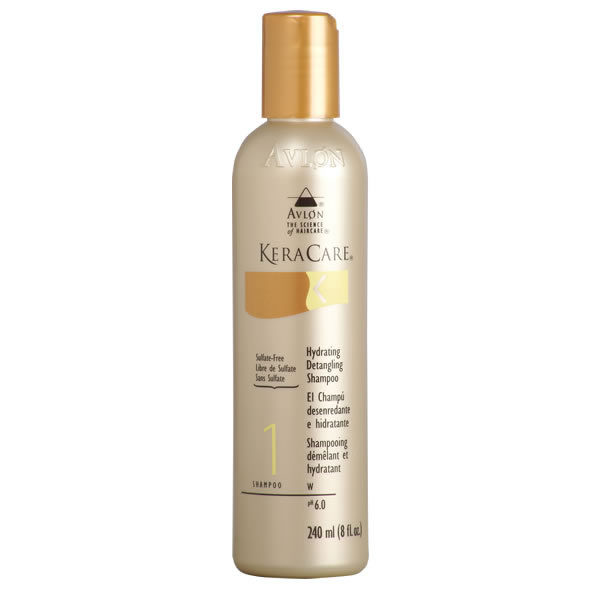 Hydrating Detangling Shampoo