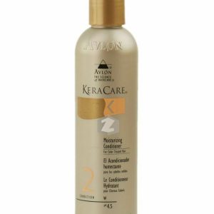 Keracare Moisturizing conditioner for colour treated hair