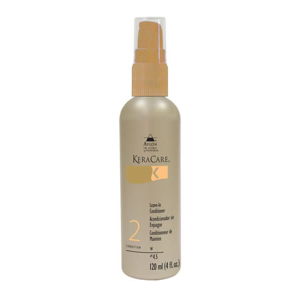 Leave in conditioner