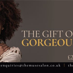 Gift voucher £25