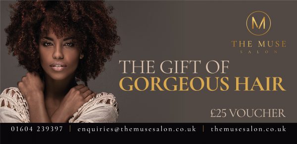 Gift voucher £25