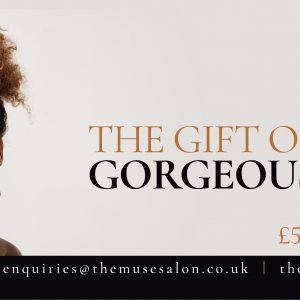 Gift voucher £50