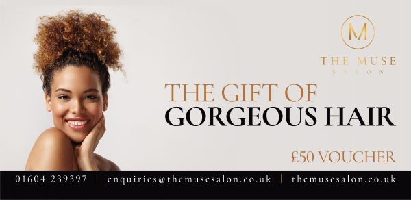 Gift voucher £50