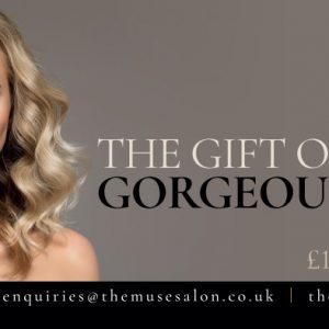 Gift voucher £10