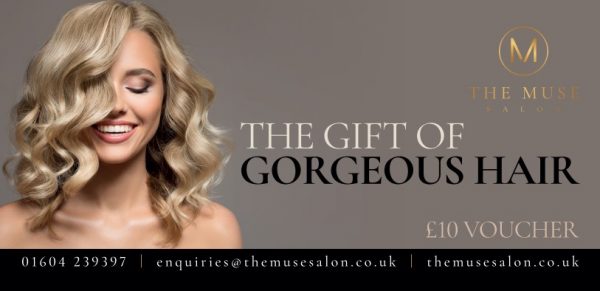 Gift voucher £10