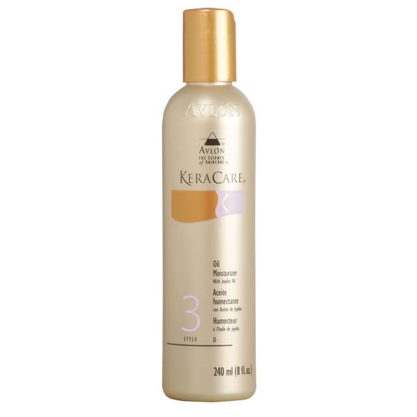 Oil Moisturizer with jojoba oil