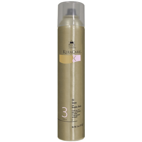 Oil Sheen spray