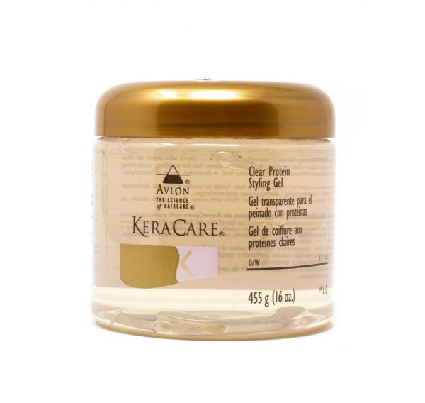 Protein Styling Gel